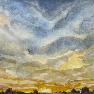 Atardecer II
