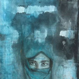 Ojos - Azul