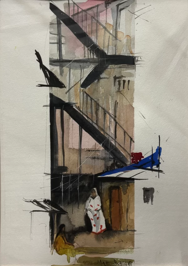 Escaleras