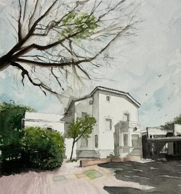 Academia Arguello I
