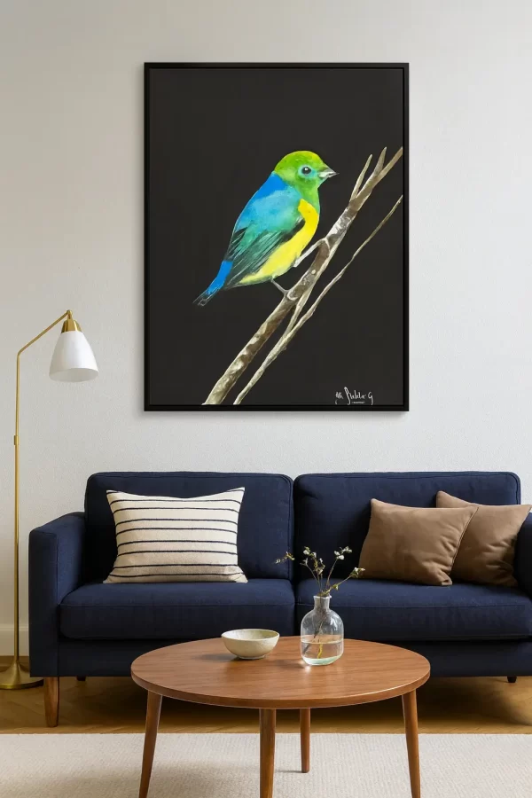 Pajaro I - Imagen 3